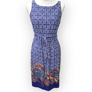 A Pea in the Pod Sleeveless Maternity Dress Size Medium